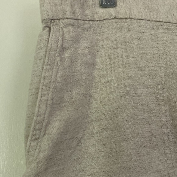 Banana Republic (2 pair) linen shorts, size L - Picture 10 of 16